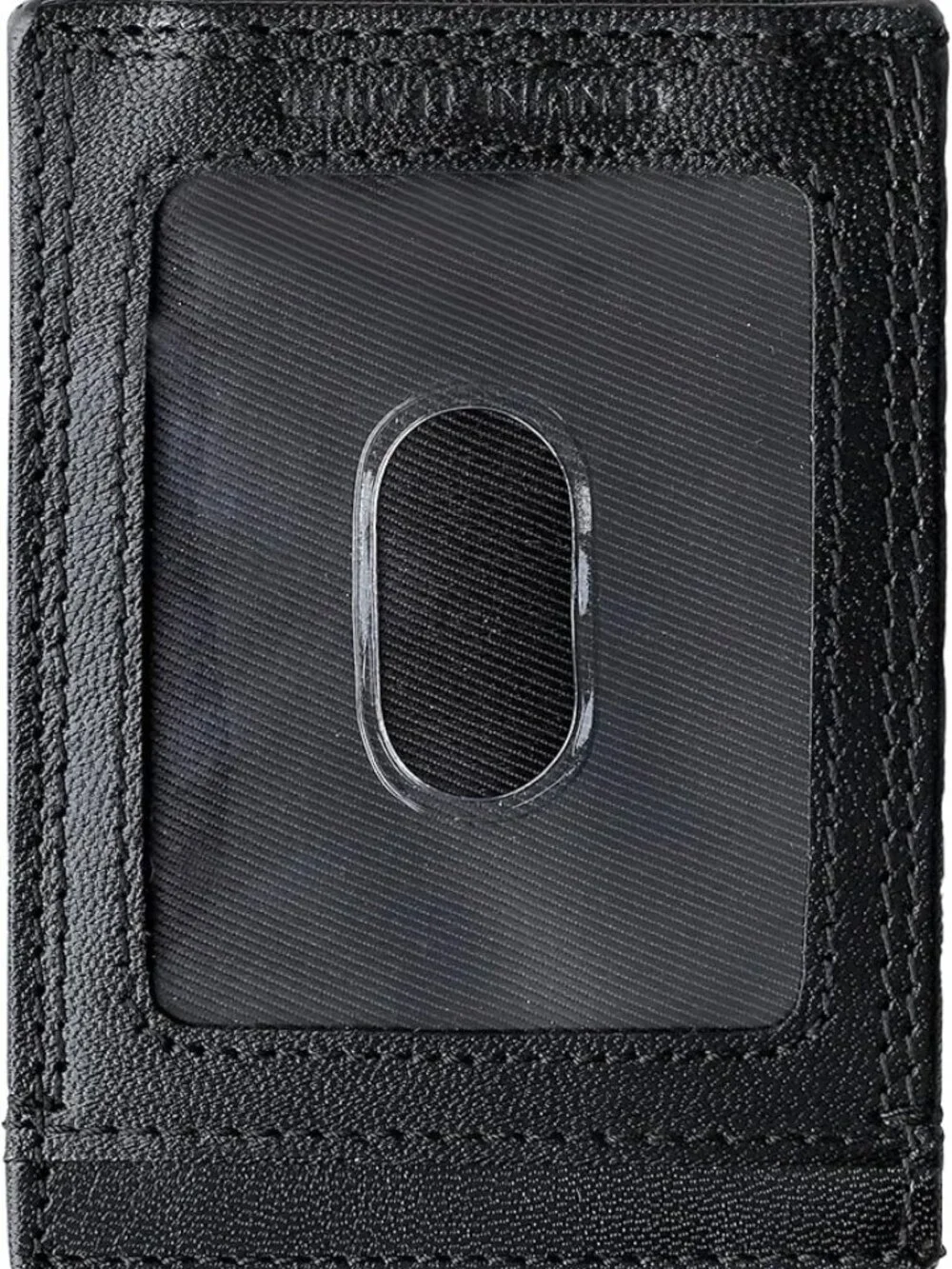Dockers RFID Secure Wallet Color: Black Brand New With Tags!